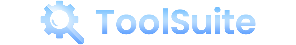 ToolSuite Logo